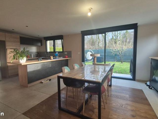 Maison 5 pièces 115 m²