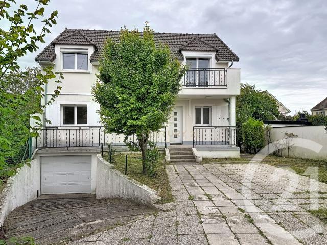 Maison 5 pièces 115 m²