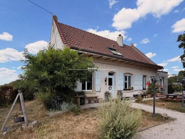 Maison 5 pièces 125 m²