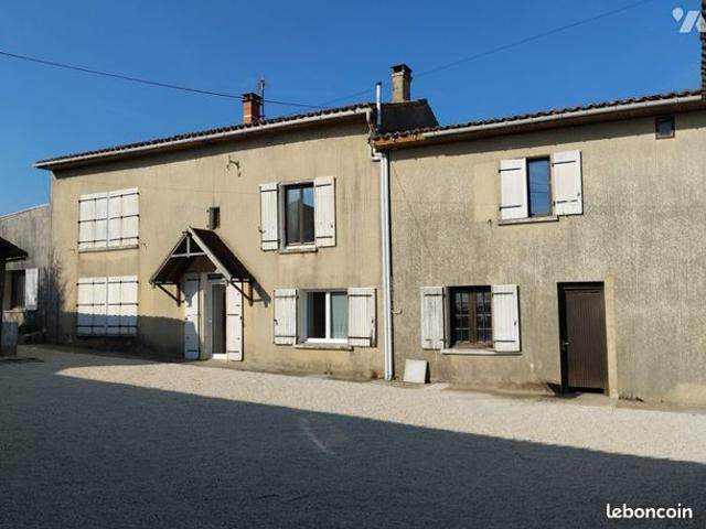 Maison 5 pièces 115 m²