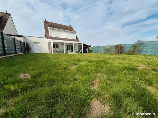 Maison 5 pièces 115 m²