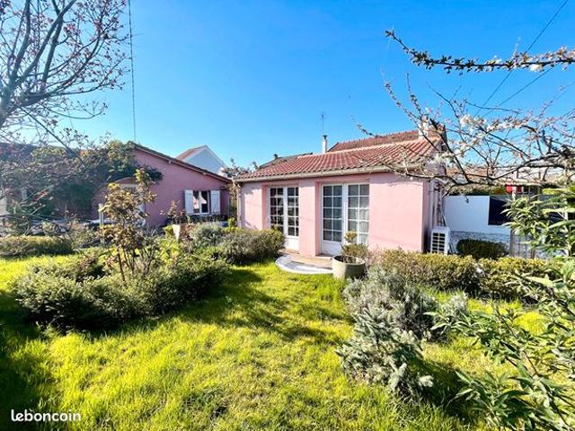 Maison 5 pièces 115 m²