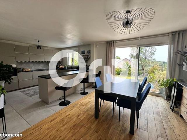 Maison 5 pièces 115 m²