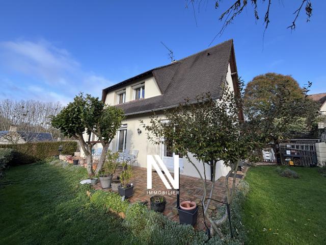 Maison 5 pièces 115 m²