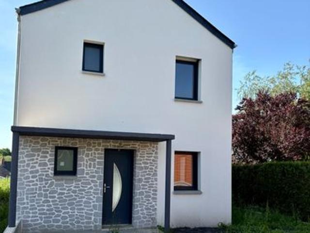 Maison 5 pièces 115 m²