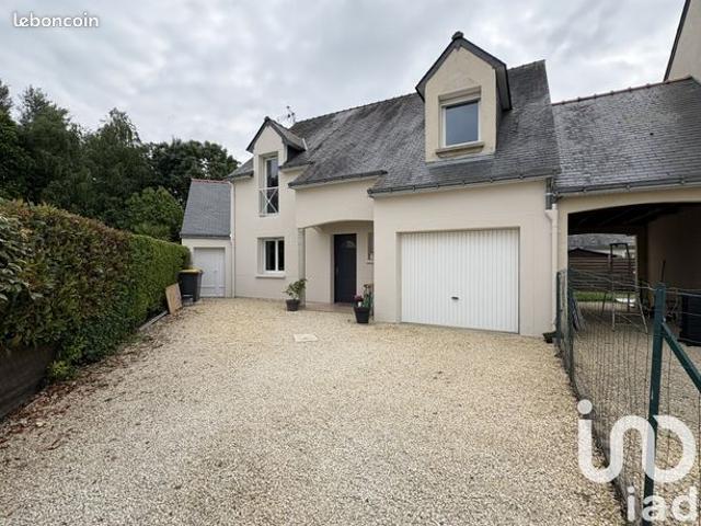 Maison 5 pièces 115 m²
