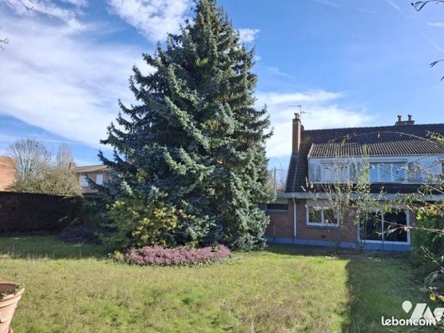 Maison 5 pièces 115 m²
