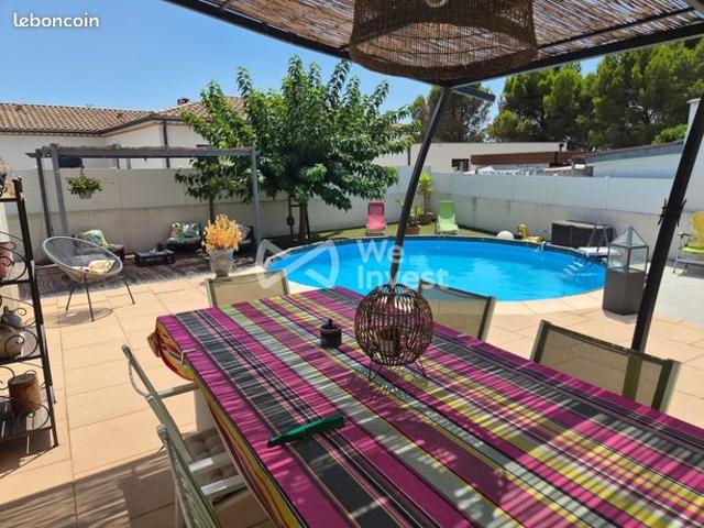 Maison 5 pièces 115 m²