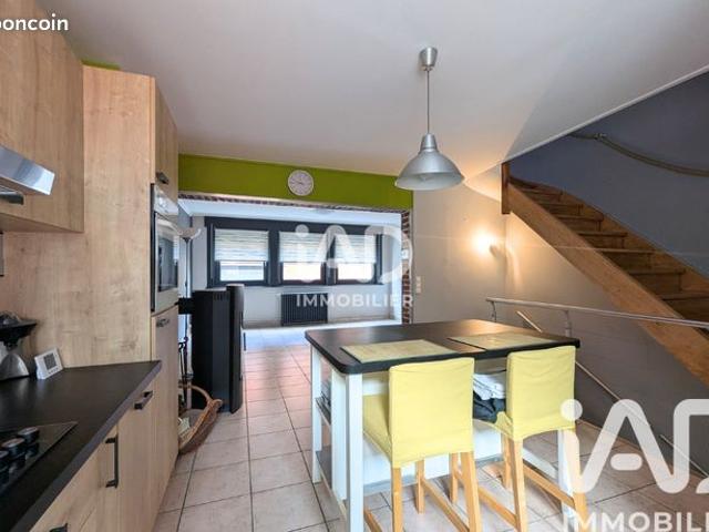 Maison 5 pièces 115 m²