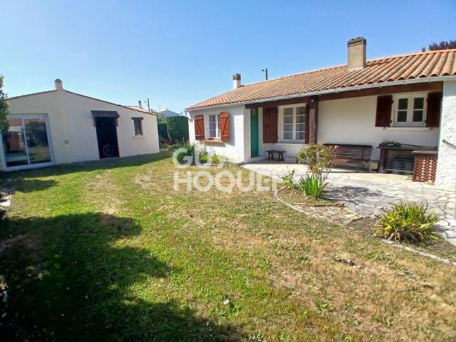 Maison 5 pièces 115 m²