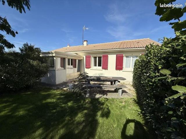 Maison 5 pièces 115 m²