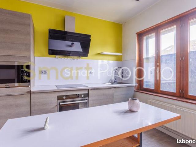 Maison 5 pièces 115 m²