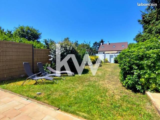 Maison 5 pièces 115 m²