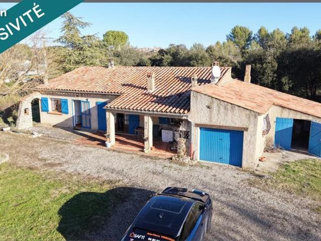 Maison 5 pièces 115 m²