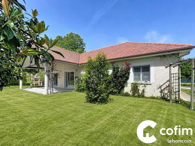 Maison 5 pièces 115 m²