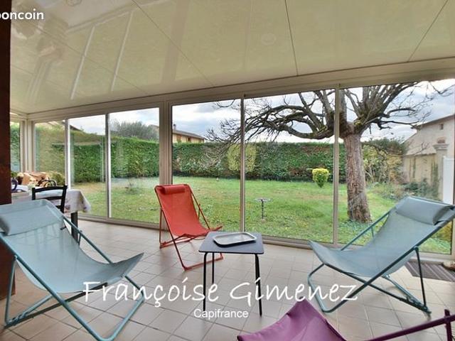 Maison 5 pièces 115 m²