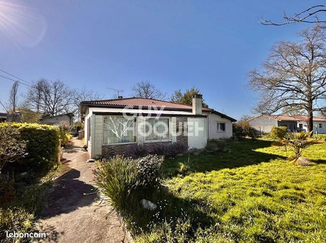 Maison 5 pièces 115 m²