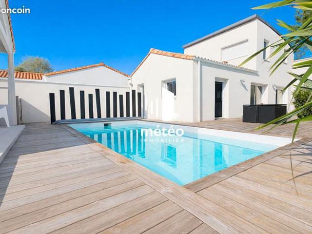 Maison 5 pièces 115 m²