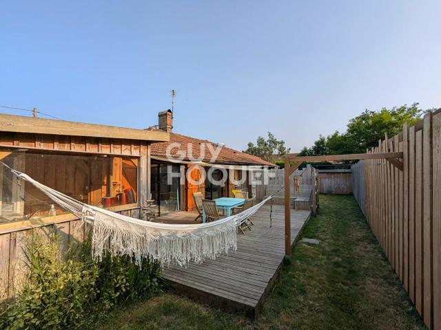 Maison 5 pièces 115 m²