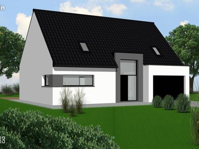 Maison 5 pièces 115 m²