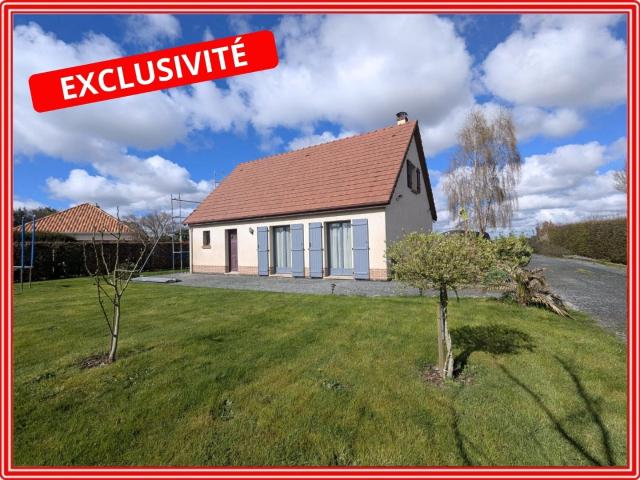 Maison 5 pièces 115 m²
