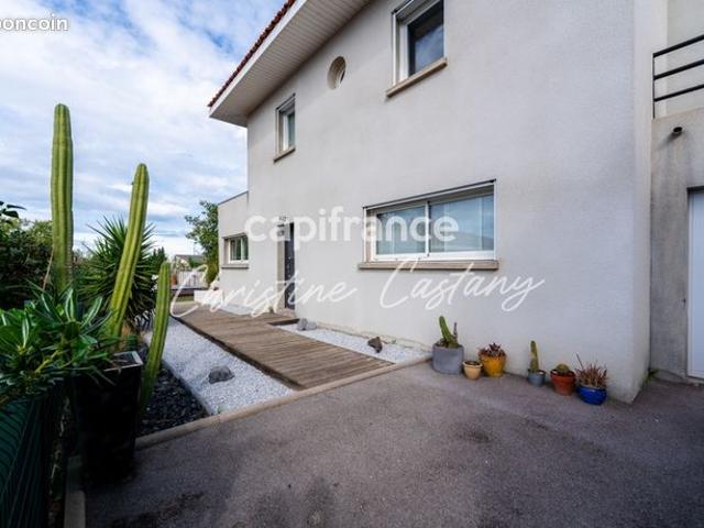 Maison 5 pièces 115 m²