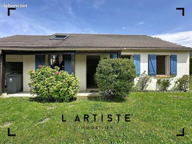 Maison 5 pièces 115 m²