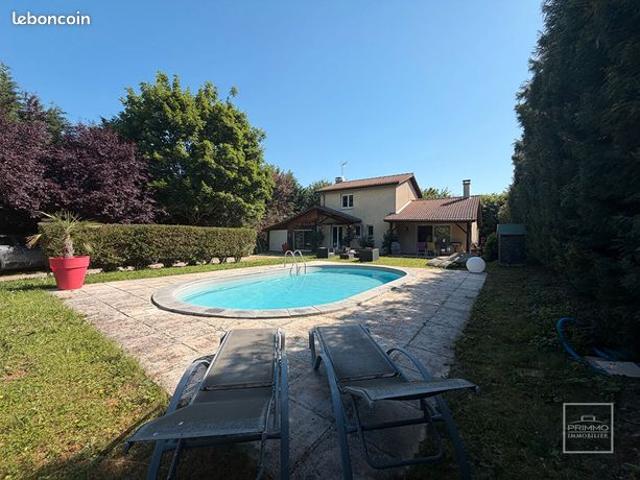 Maison 5 pièces 115 m²