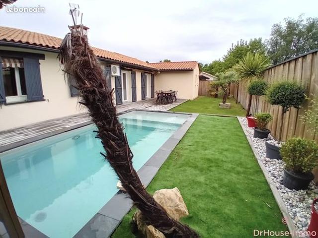 Maison 5 pièces 115 m²