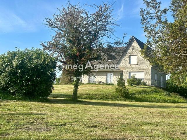 Maison 5 pièces 115 m²