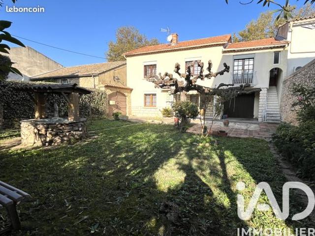 Maison 5 pièces 115 m²