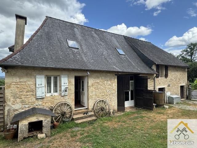 Maison 5 pièces 115 m²