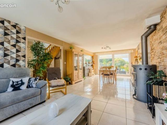 Maison 5 pièces 115 m²