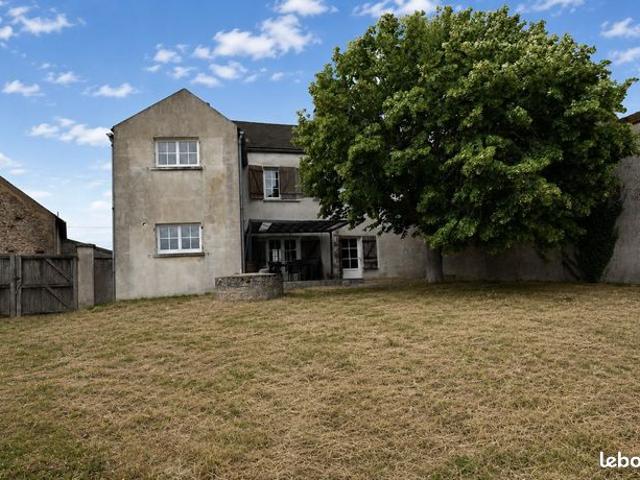 Maison 5 pièces 115 m²