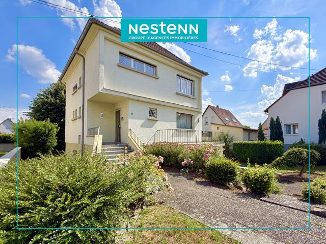 Maison 5 pièces 115 m²
