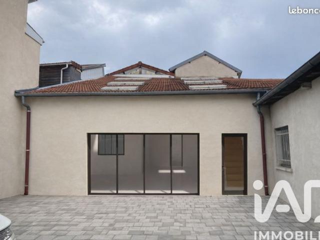Maison 5 pièces 115 m²