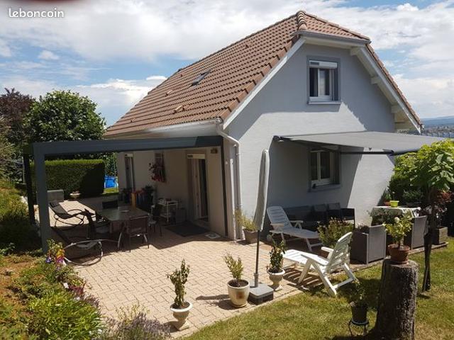 Maison 5 pièces 115 m²