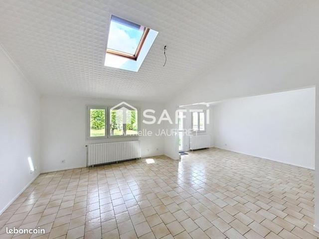 Maison 5 pièces 115 m²