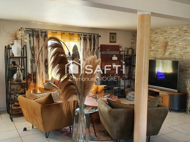 Maison 5 pièces 115 m²