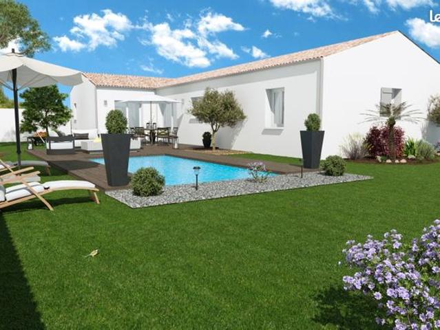 Maison 5 pièces 115 m²