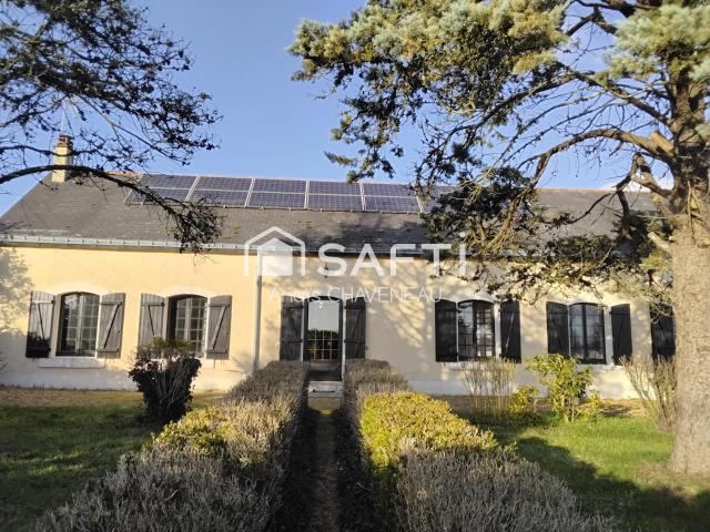 Maison 5 pièces 115 m²