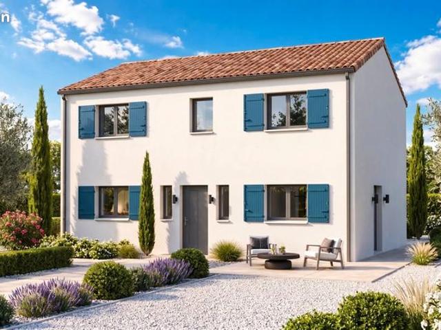 Maison 5 pièces 115 m²