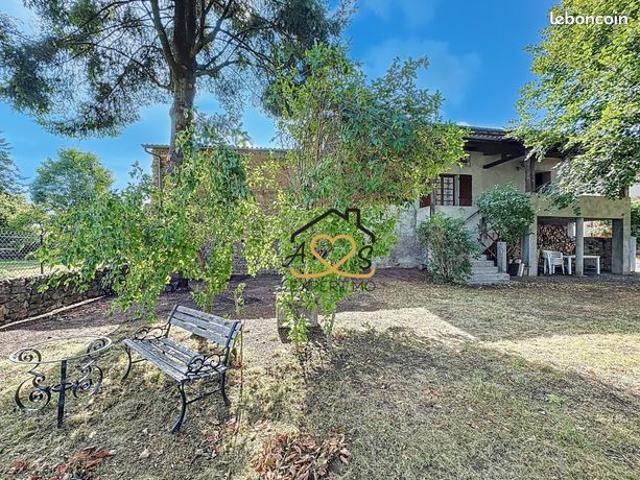 Maison 5 pièces 115 m²