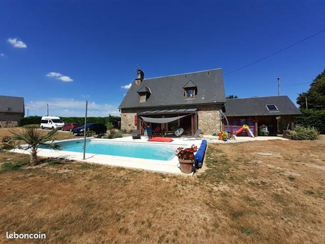 Maison 5 pièces 115 m²