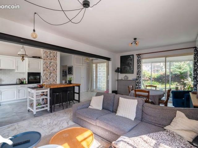 Maison 5 pièces 115 m²