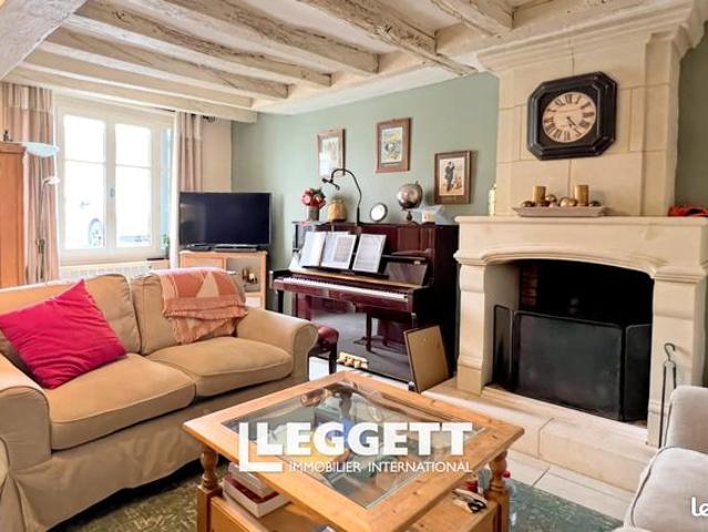 Maison 5 pièces 115 m²