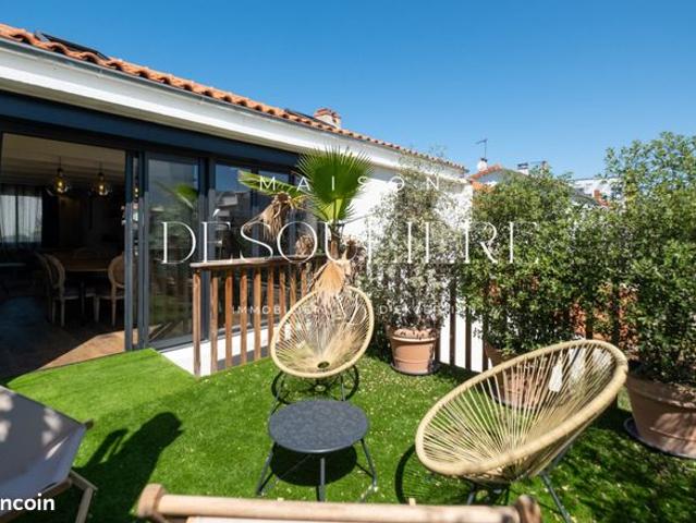 Maison 5 pièces 115 m²