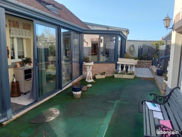 Maison 5 pièces 115 m²