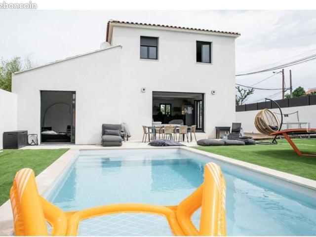 Maison 5 pièces 115 m²