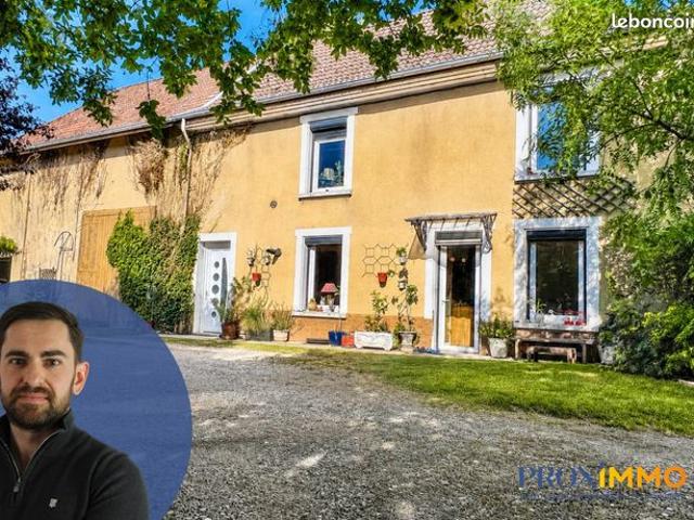 Maison 5 pièces 115 m²